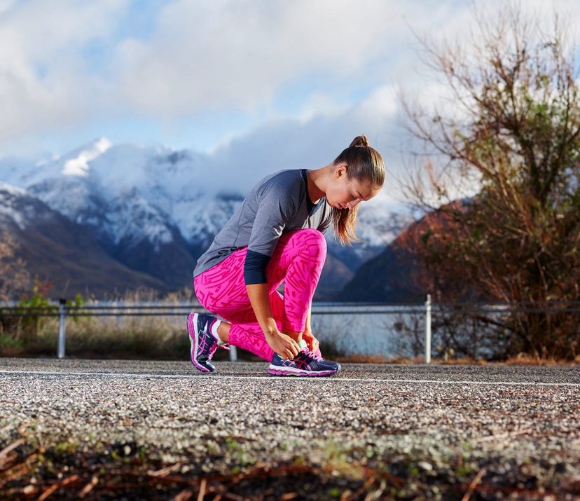 TIPS FOR GETTING BACK INTO RUNNING AFTER AN INJURY