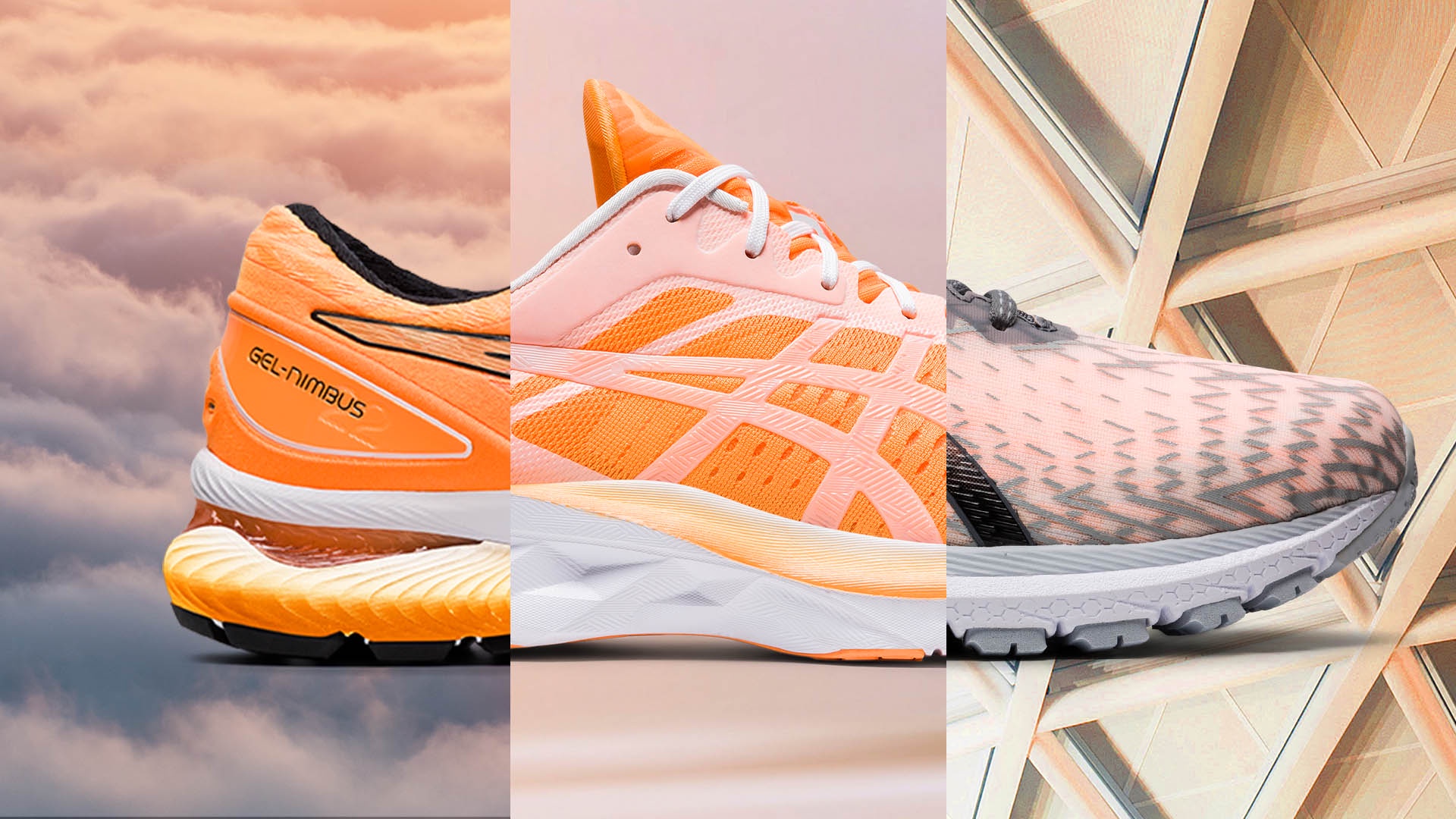 asics running shoes store