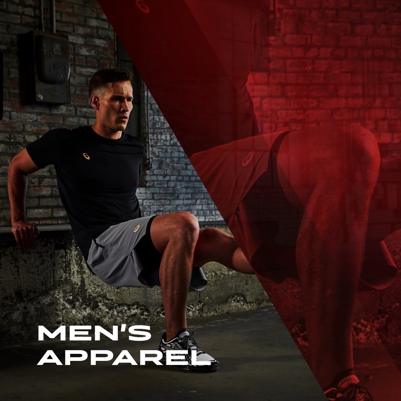 Men's Workout Essentials