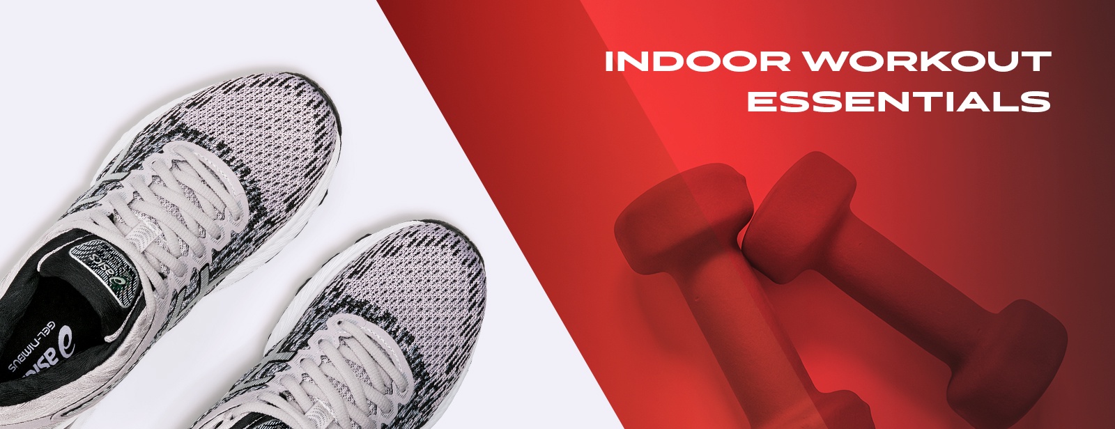 Indoor Workout Essentials