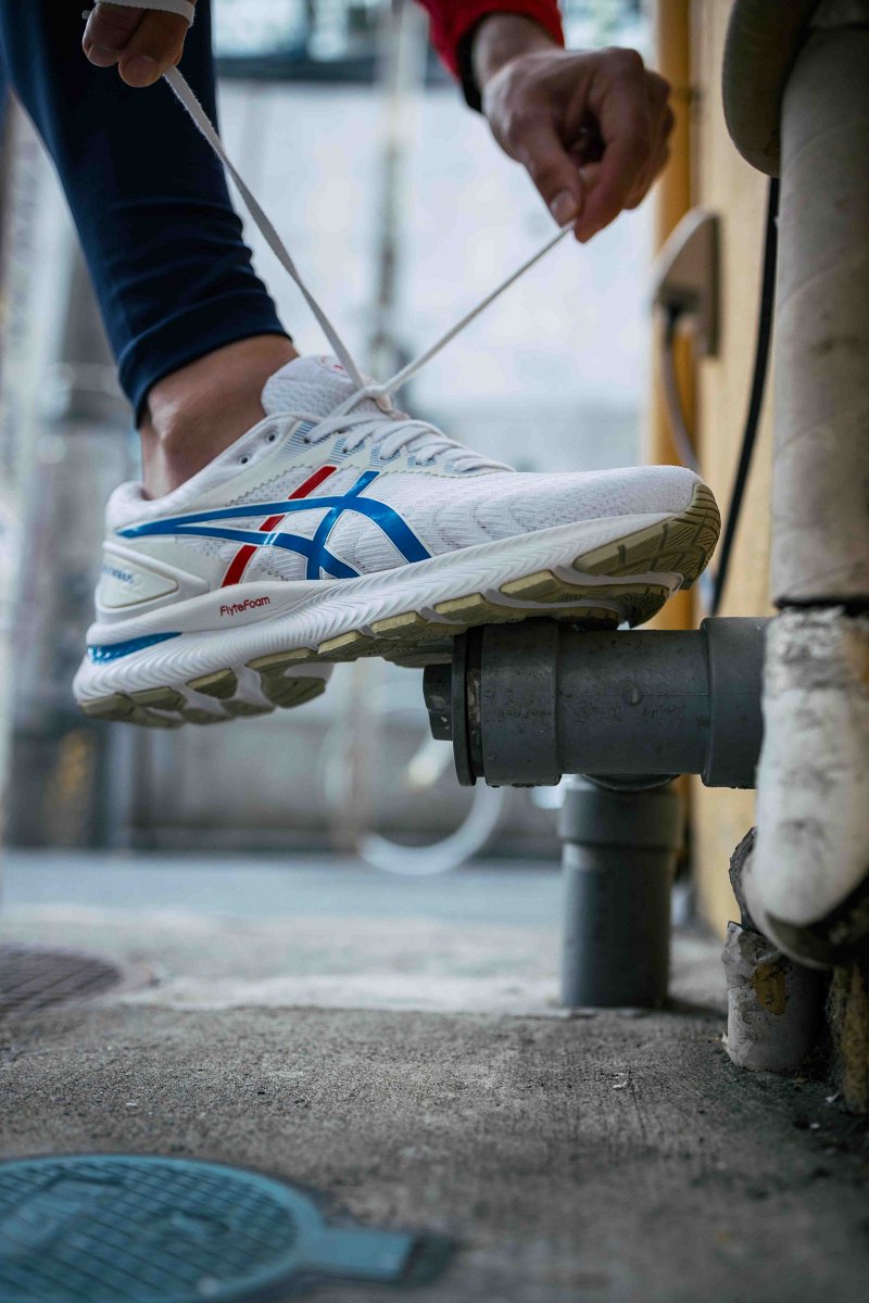 Shoe review GEL NIMBUS 22 Retro Tokyo ASICS South Africa