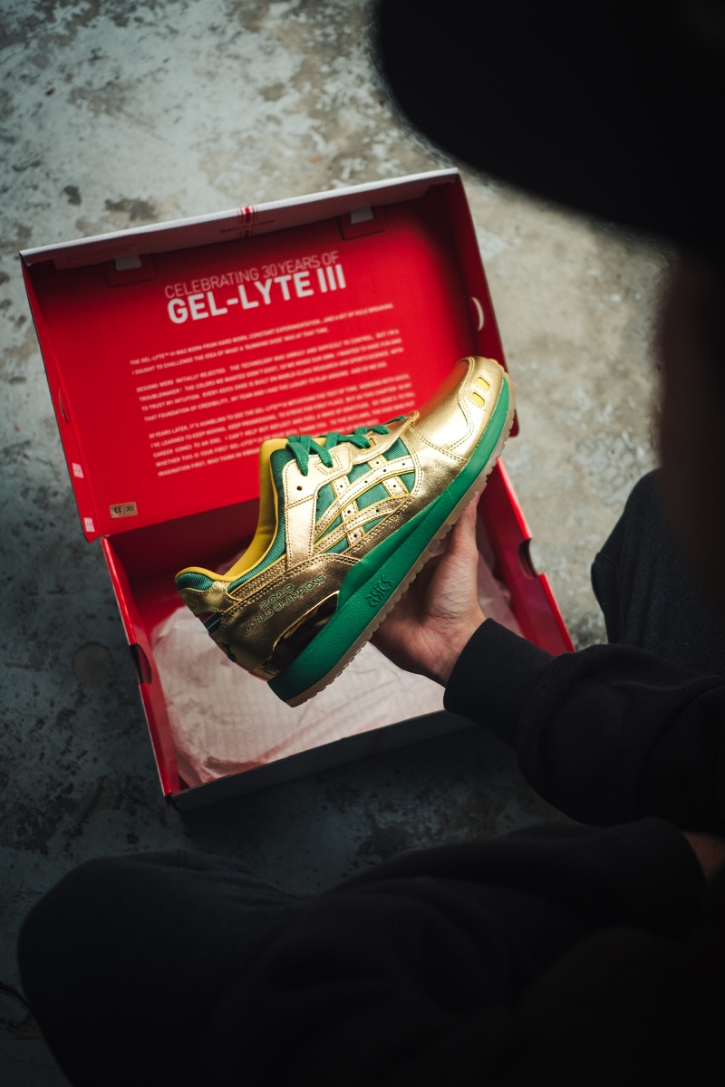 Asics gel 2024 lyte fashion