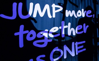 JUMP more, together as ONE