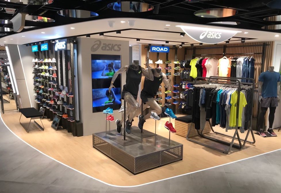 asics official store
