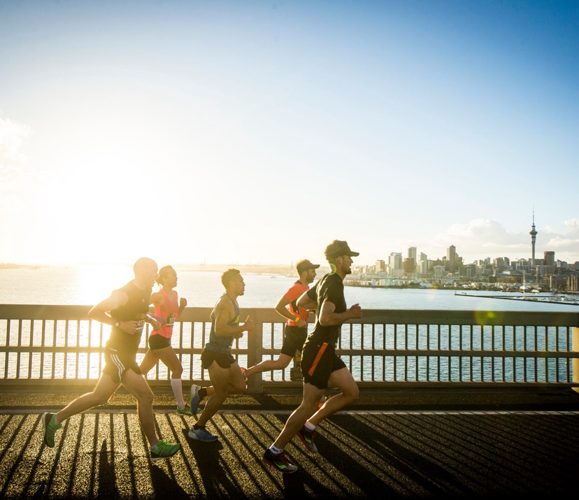 How to train for a marathon ASICS NZ