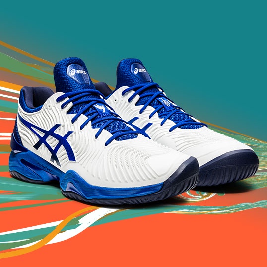 asic tennis shoes