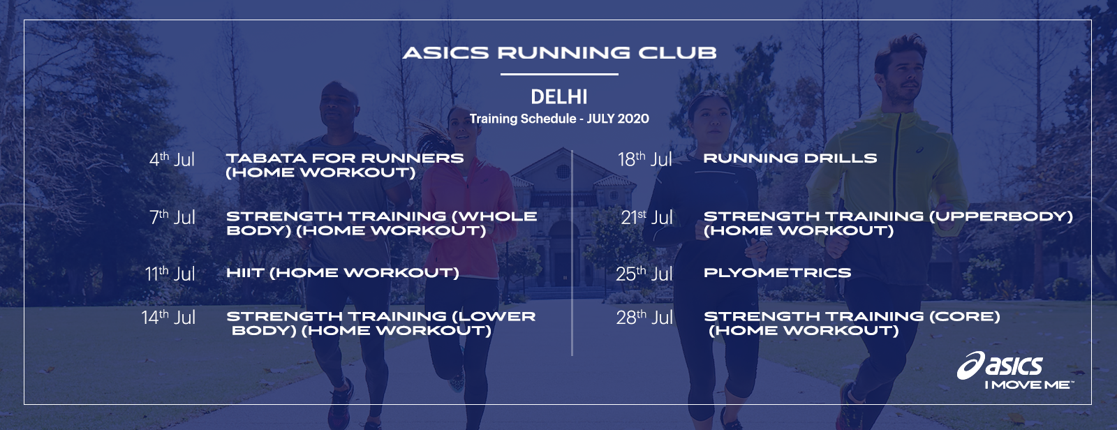 asics delhi