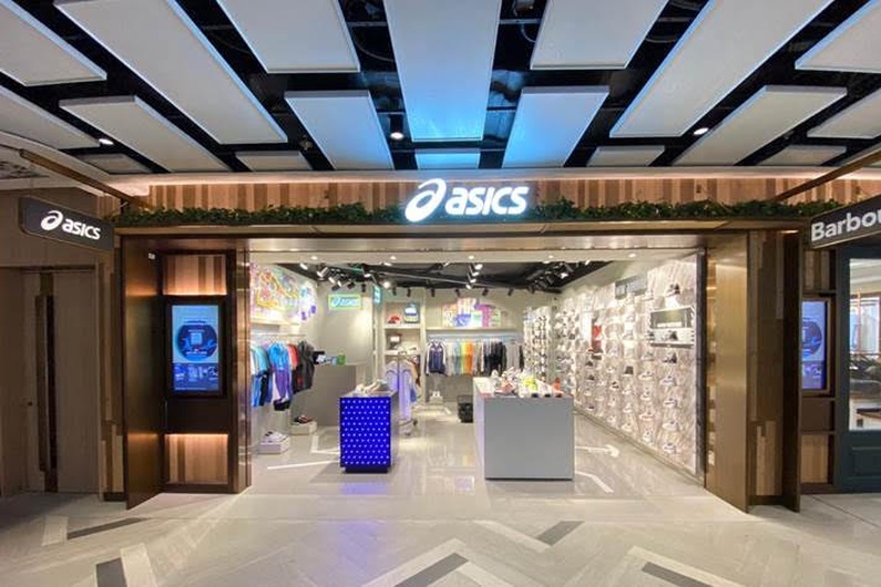 ASICS K11 MUSEA Store | Official ASICS 