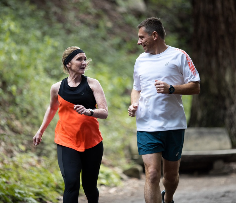 Slowing Cognitive Decline Through Running