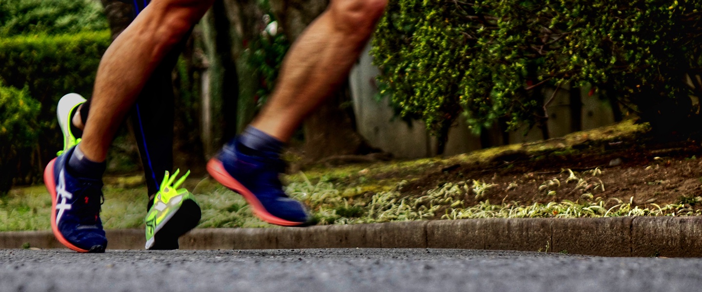 フォトジェニックなスポーツ写真の撮りかた  ASICS Japan