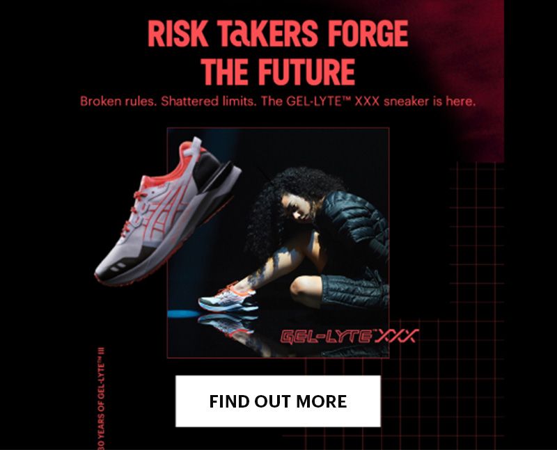 ASICS Philippines Official Running Shoes & Clothing