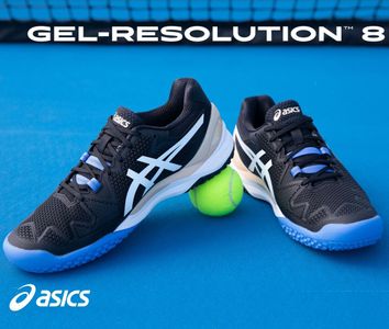 asics gel resolution 2019