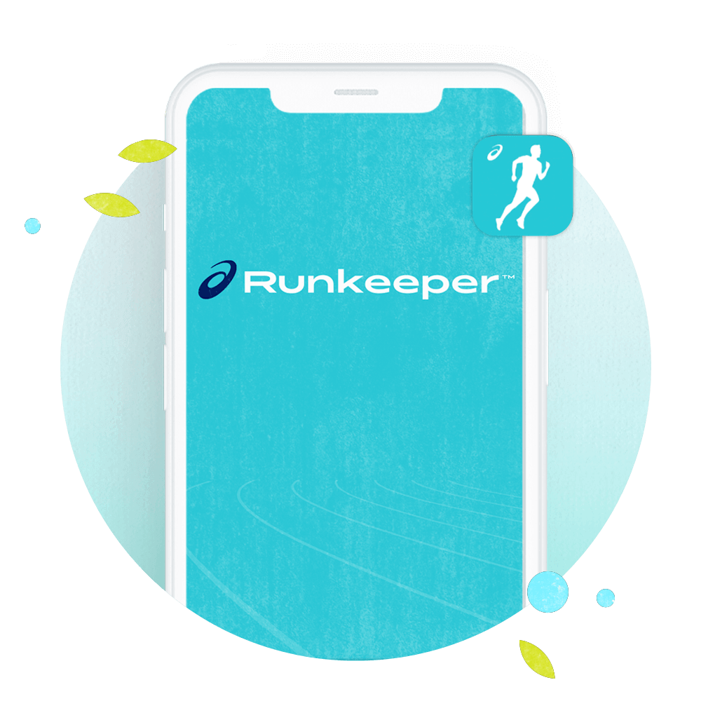 ASICS Runkeeper™ App