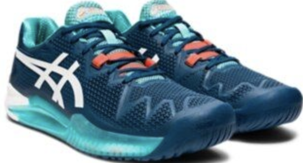 asics tennis promo