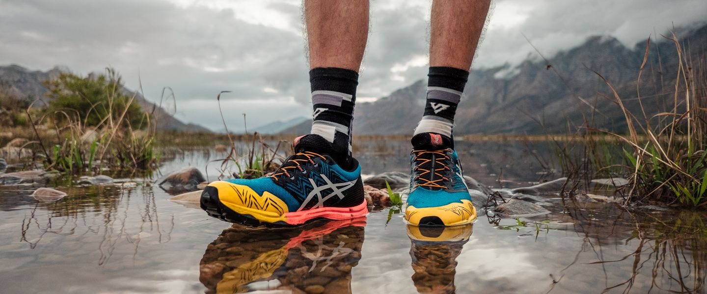 Desalentar Prueba Desgastar Shoe review: Gel Fujitrabuco Sky | ASICS South Africa