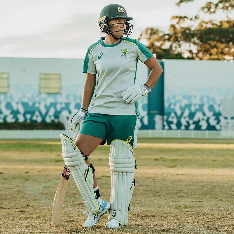 australia cricket training kit