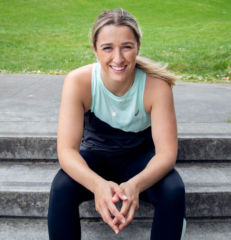 Field Hockey Athlete Shares Advice on Leading a Mindful Life | ASICS NZ