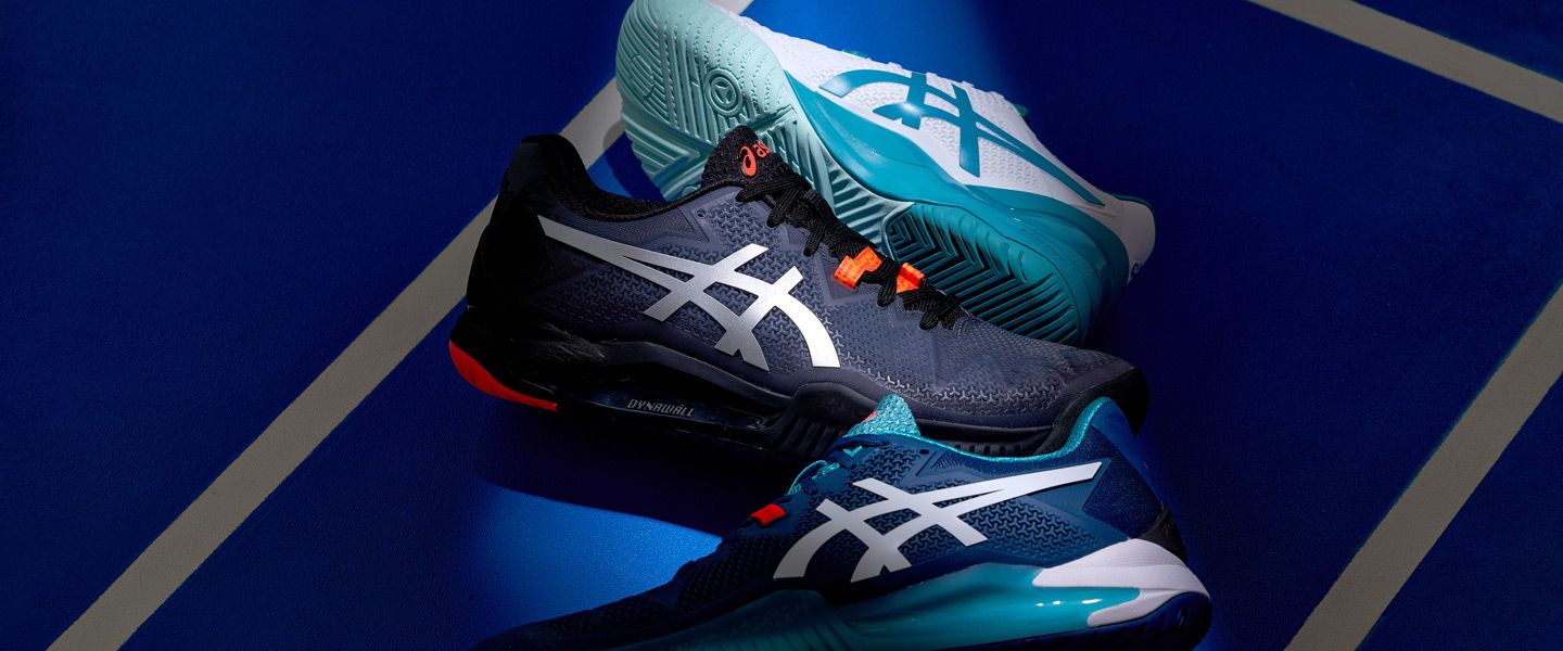 Tennis Shoes for Grass, Clay, and Hard Courts | ASICS NZ
