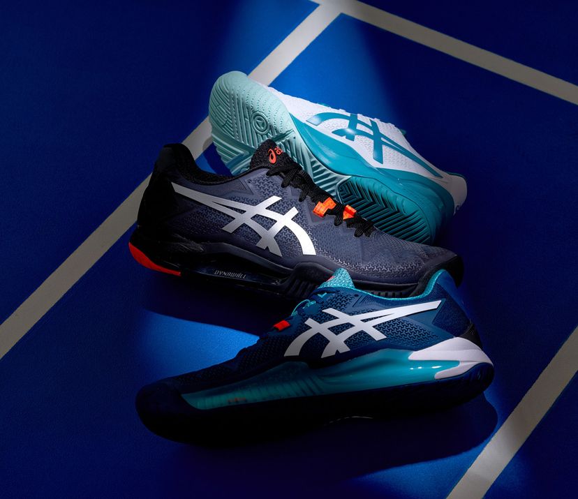 Tennis Shoes for Grass, Clay, and Hard Courts | ASICS NZ