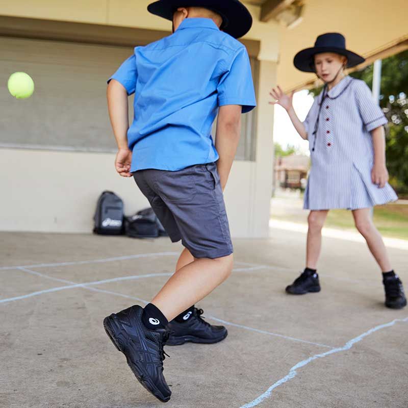 asics kids shoes australia