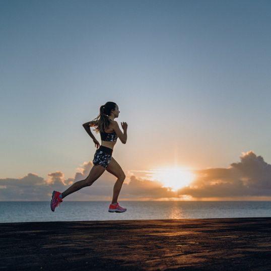 asics running wallpaper
