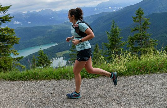 Trail Running desktop