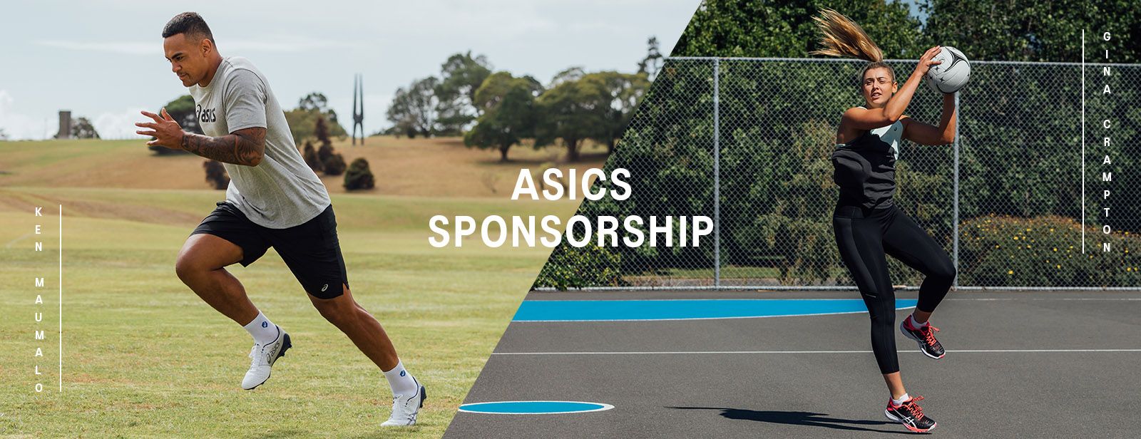 ASICS Sponsorship
