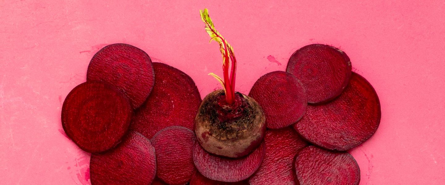 How to make beetroot oven chips ASICS South Africa