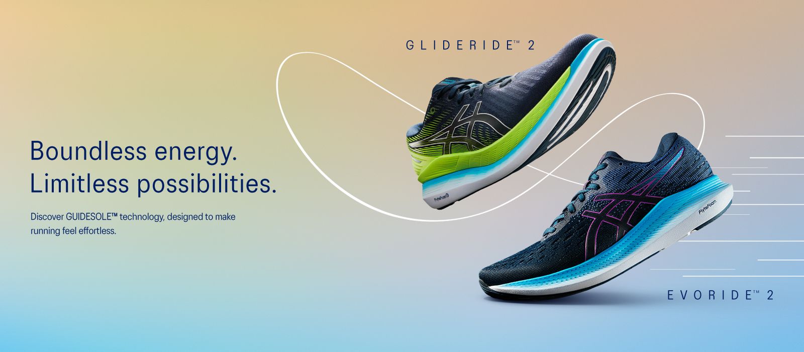 asics running shoes store