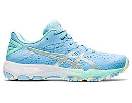 best asics netball trainers
