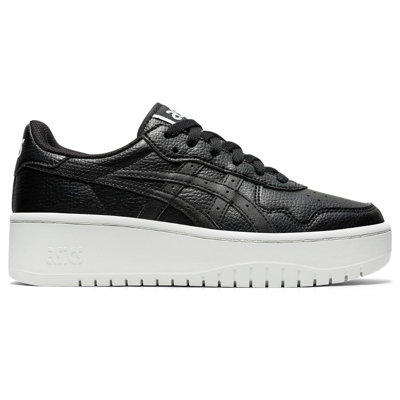 asics platform sneakers