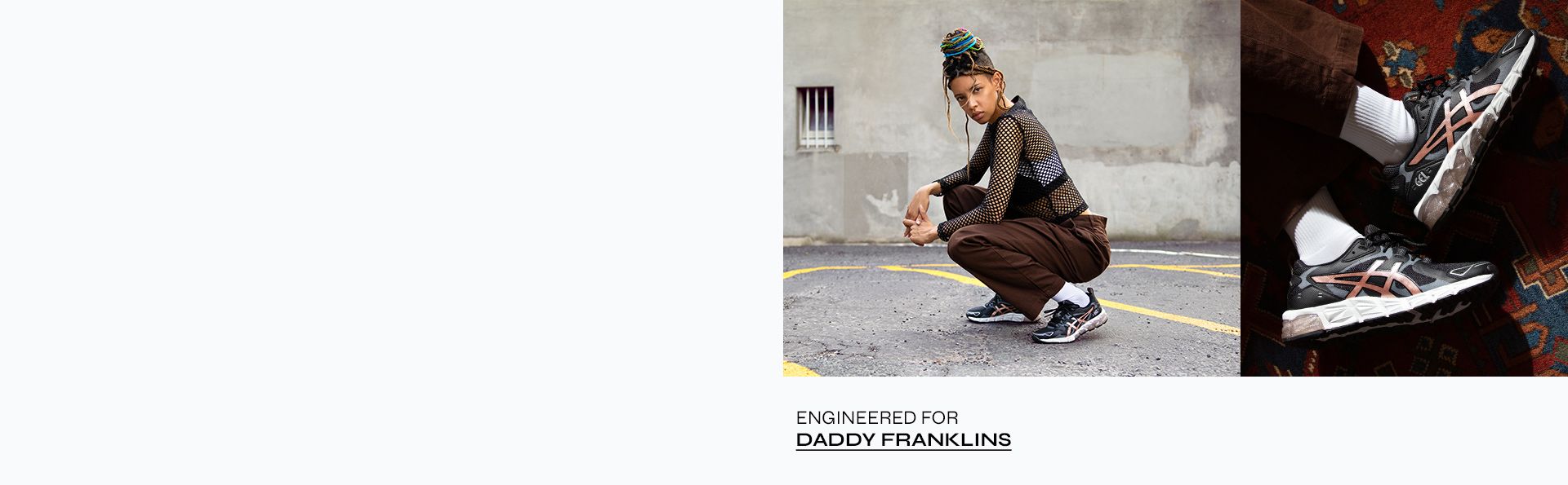 Engineered For Daddy Franklins