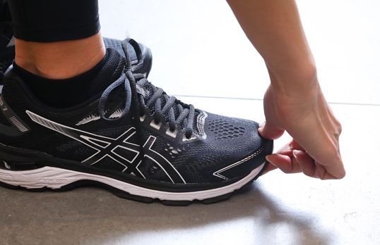 Choosing the Right Running Shoe |