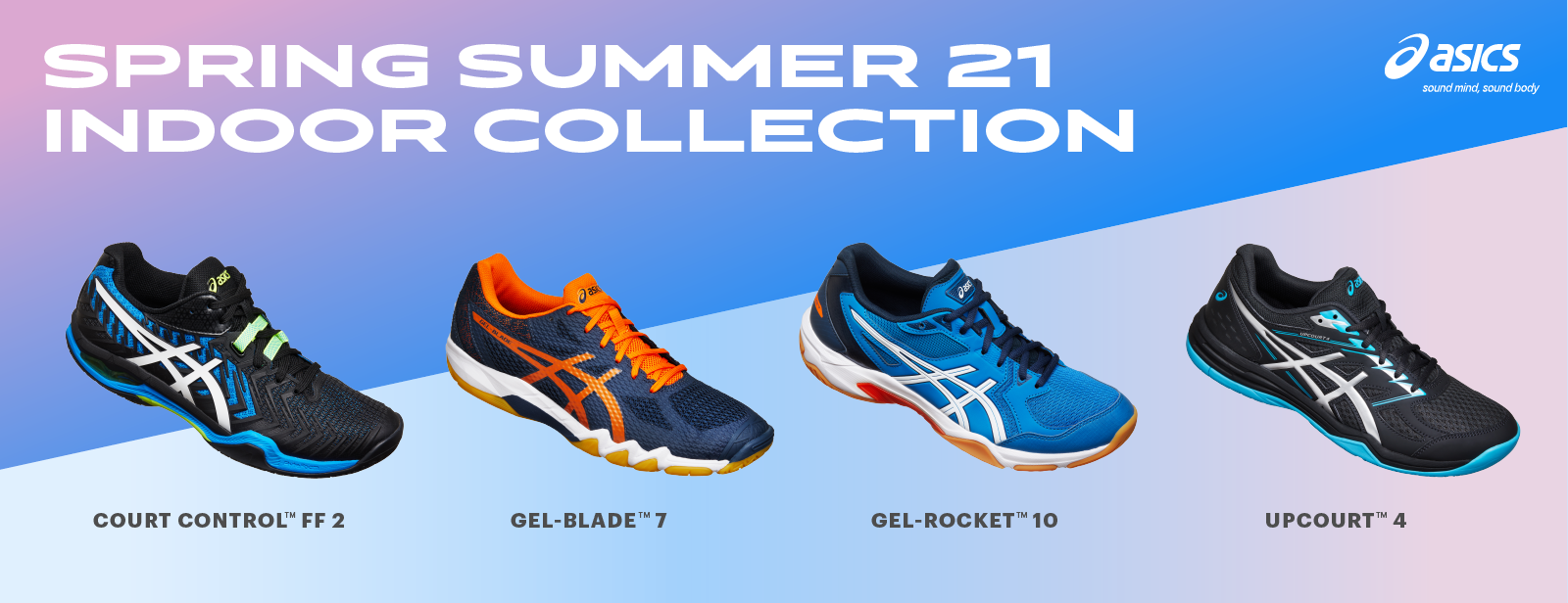 asics official online store