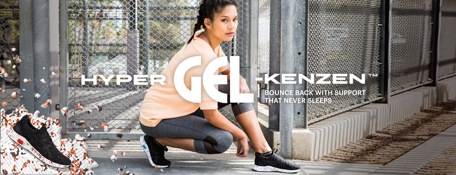 ASICS Hong Kong Official Running Shoes & Clothing