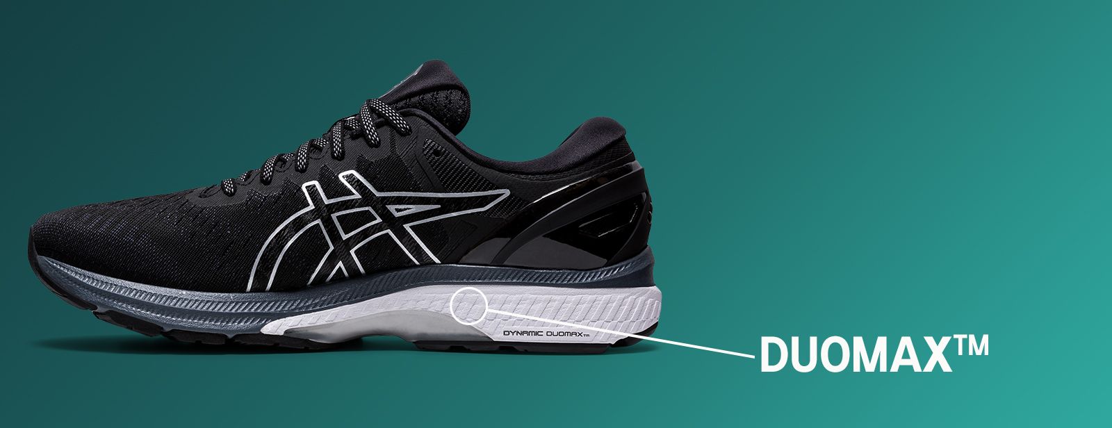 chaussures asics duomax femme