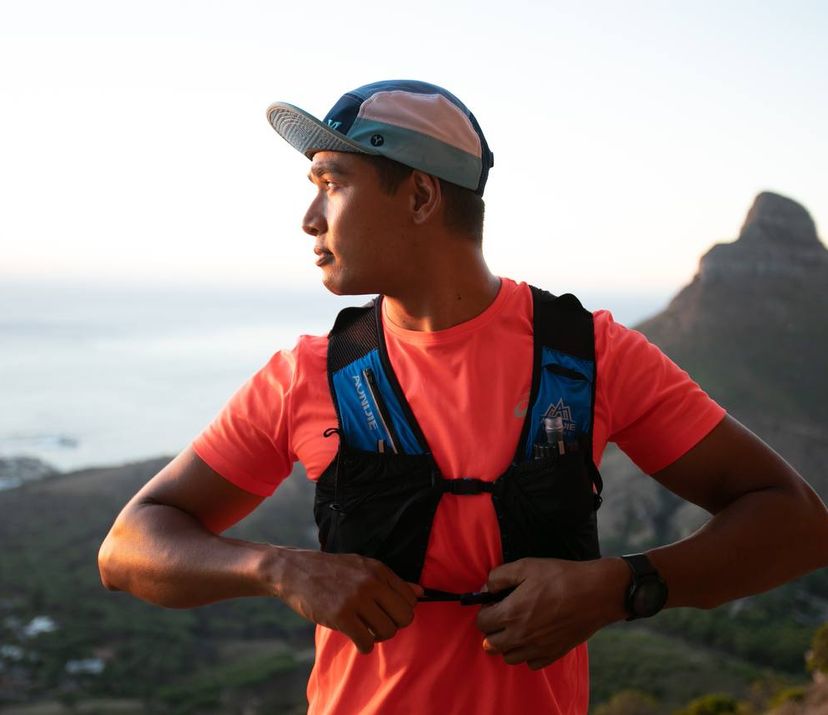 hydrate like an ASICS FrontRunner