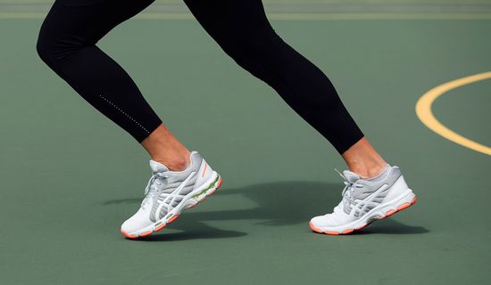 The Importance of Netball Shoes
