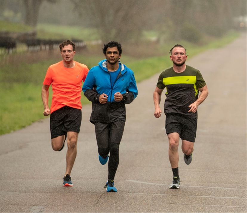 A Guide to Bad Weather Running Gear
