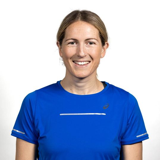 ASICS Athlete - Stacey Michelsen, NZ Field Hockey Player