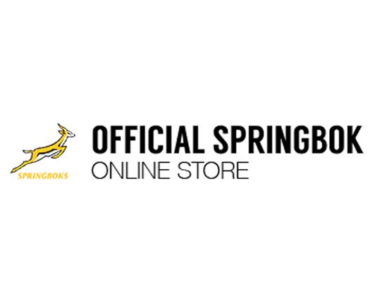 Springboks official sale store