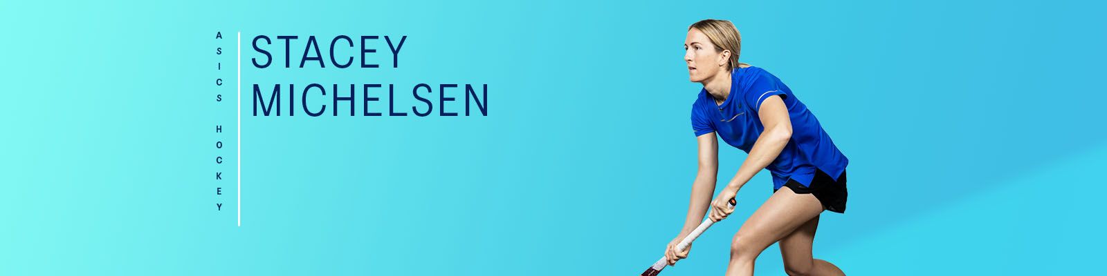 ASICS Athlete Stacey Michelsen