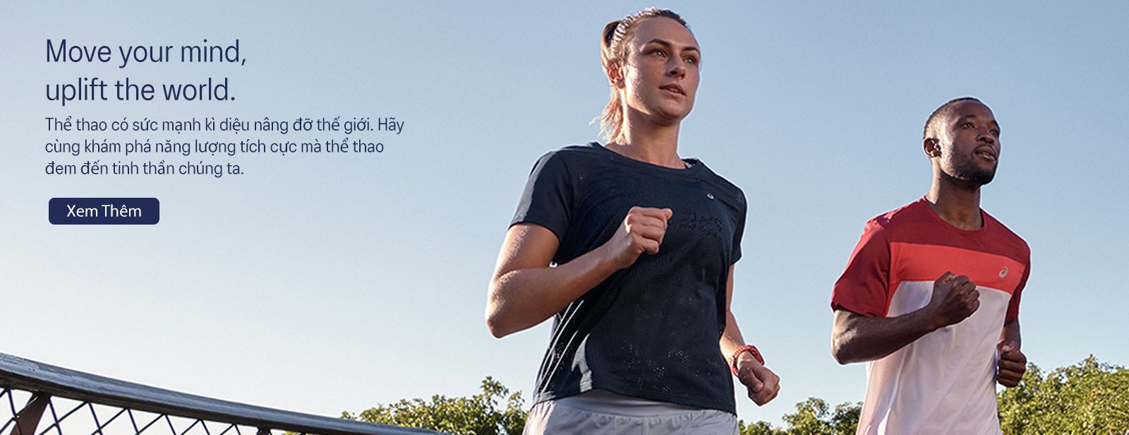 ASICS Vietnam Official Running Shoes & Clothing