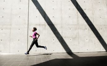 get back to running after illness