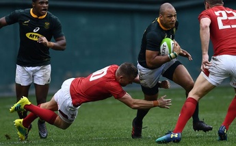 Bok coach finds the positive in Test match experience