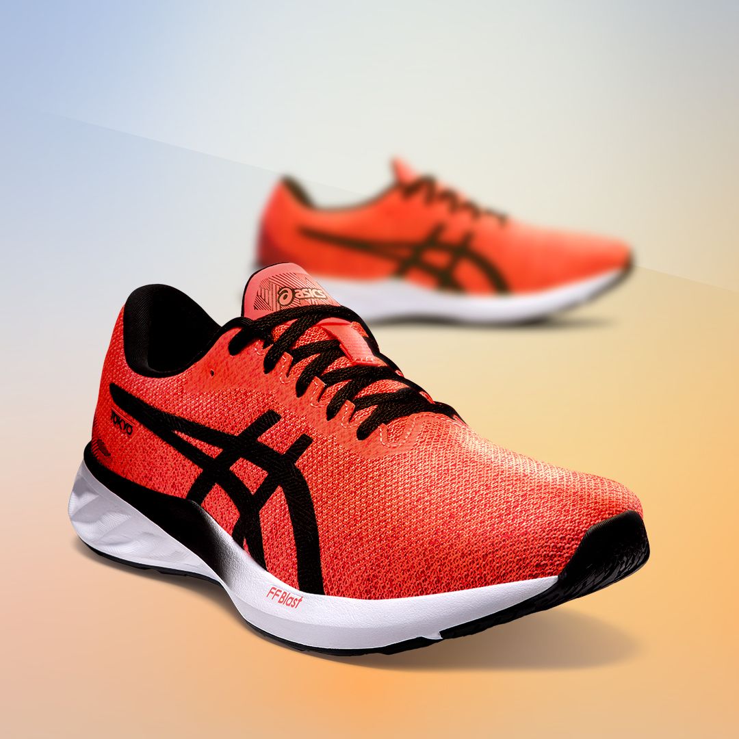 Asics olympic 2025 running shoes