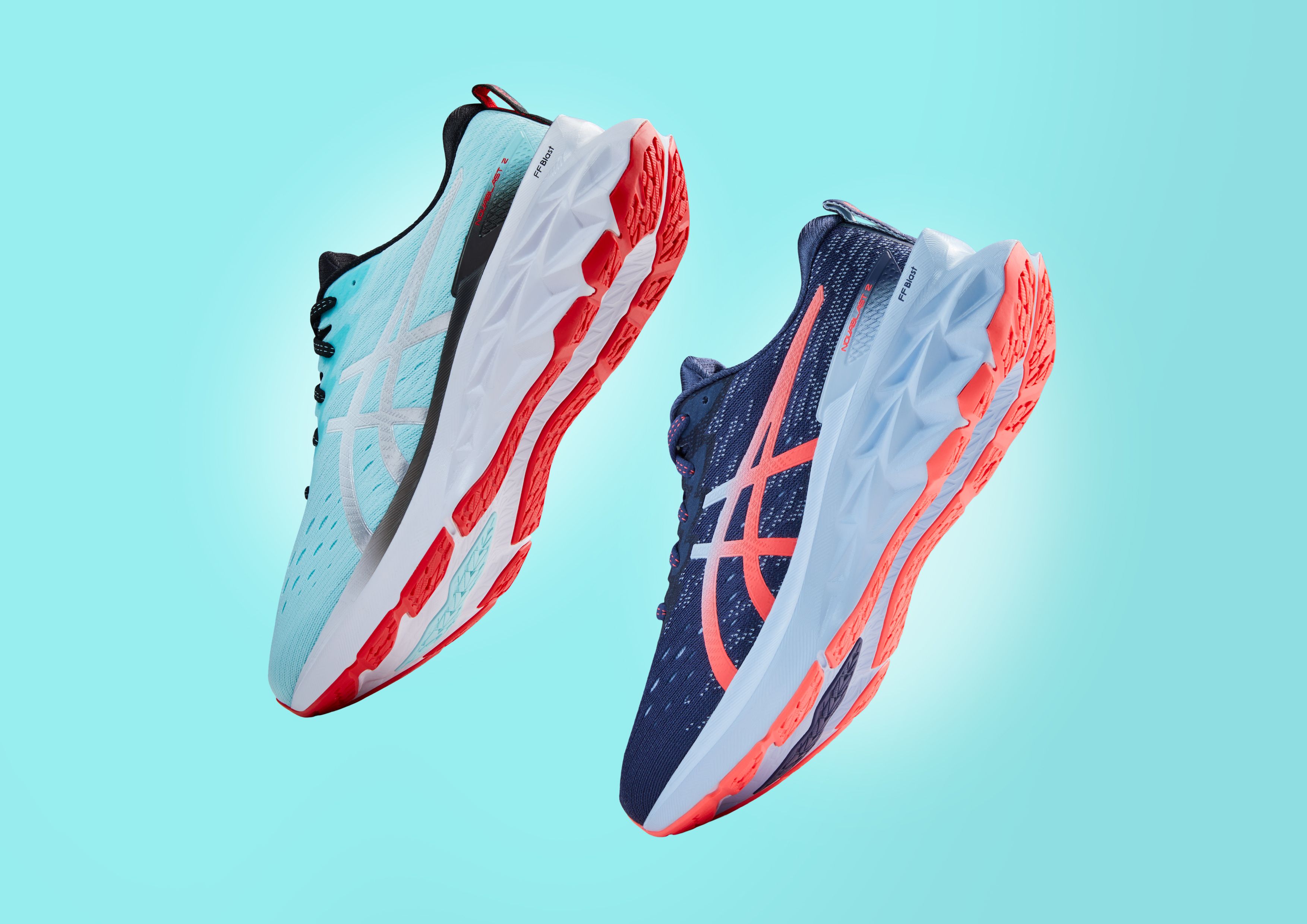 Meet the shoe that will put an extra spring in your step ASICS