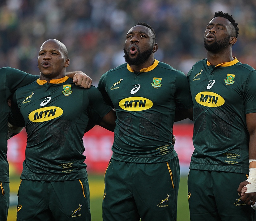 Tendai Mtawarira Has Proven His Heart Is Green-and-gold Springbok 