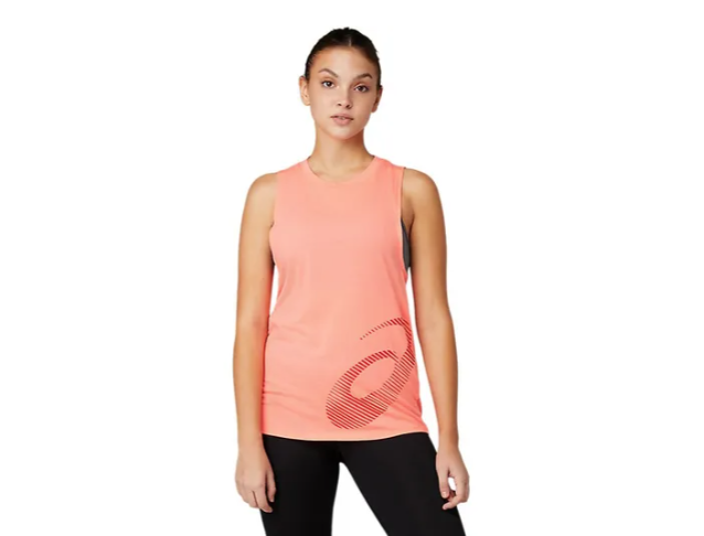 CORE TRAIN GRAPHIC TANK