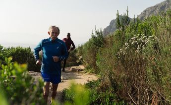 resistance training for older runners